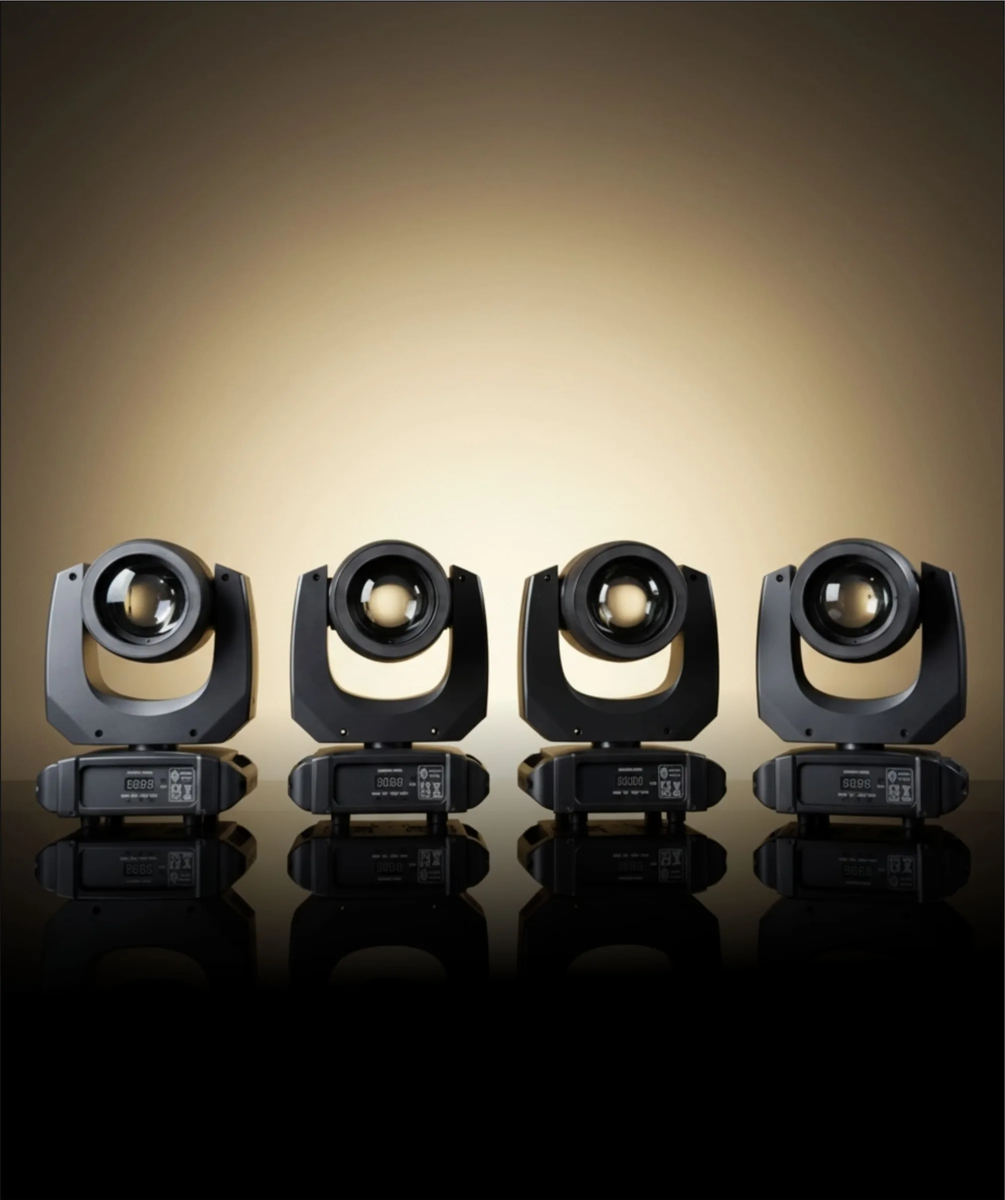 Beam 100 Led custom