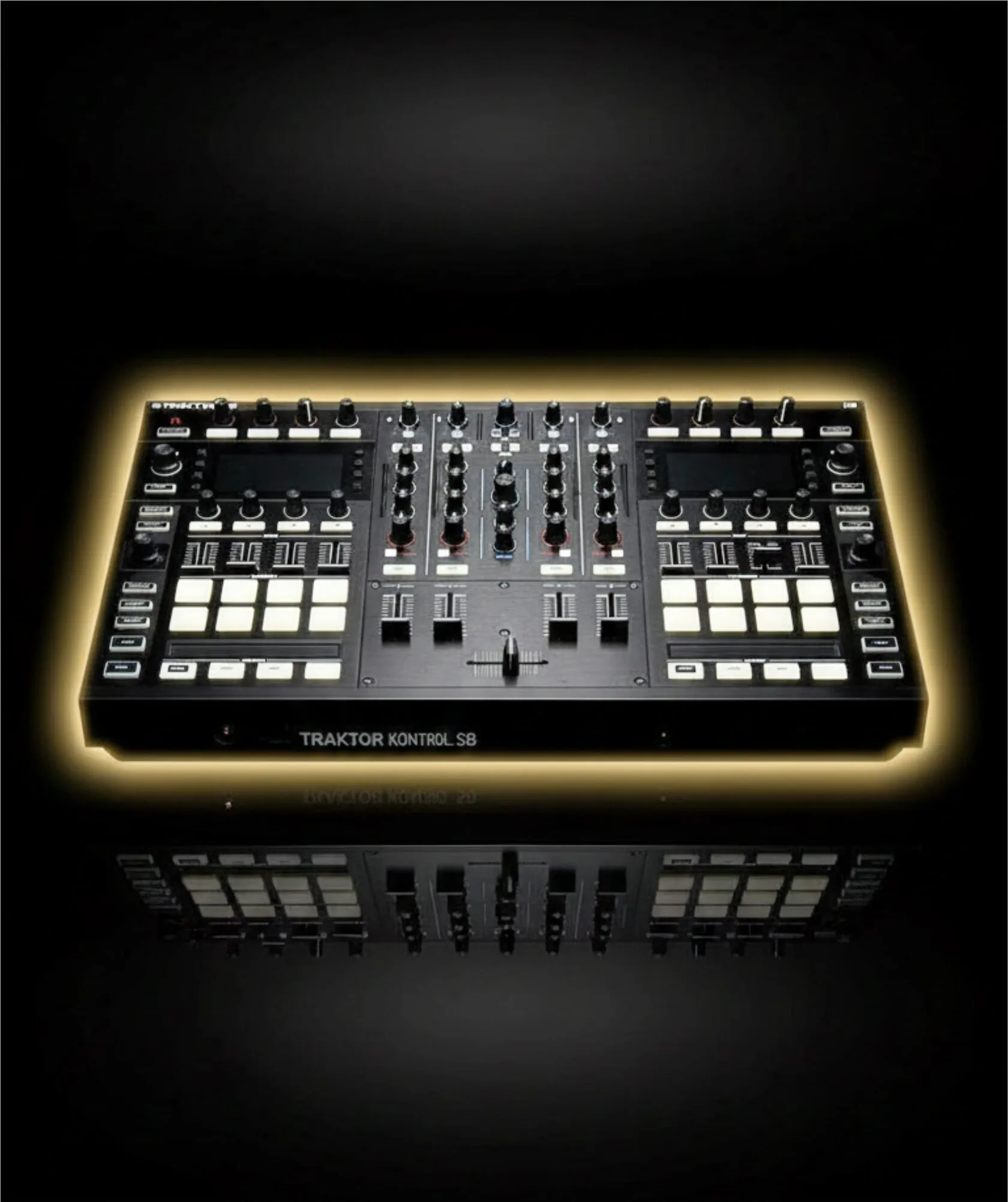 Traktor S8